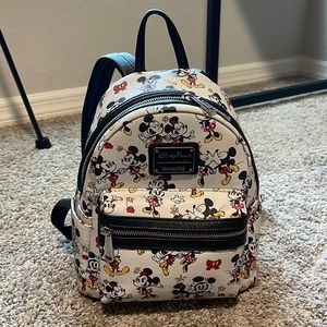 Loungefly Mini Backpack! Vintage